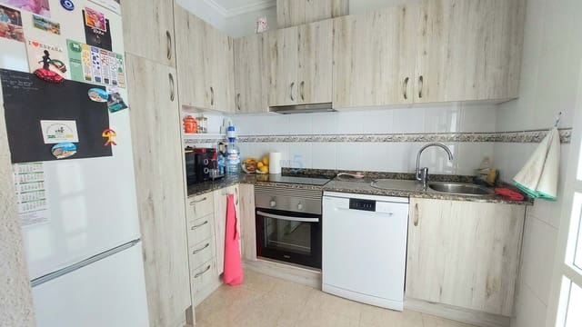 2 bedroom Semi-detached Villa for sale in Ciudad Quesada, Rojales with pool garage - € 229,900 (Ref: 9761434)