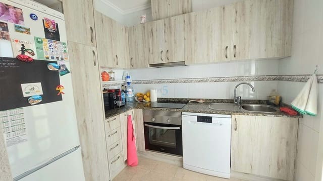 2 bedroom Semi-detached Villa for sale in Ciudad Quesada, Rojales with pool garage - € 229,900 (Ref: 9761434)