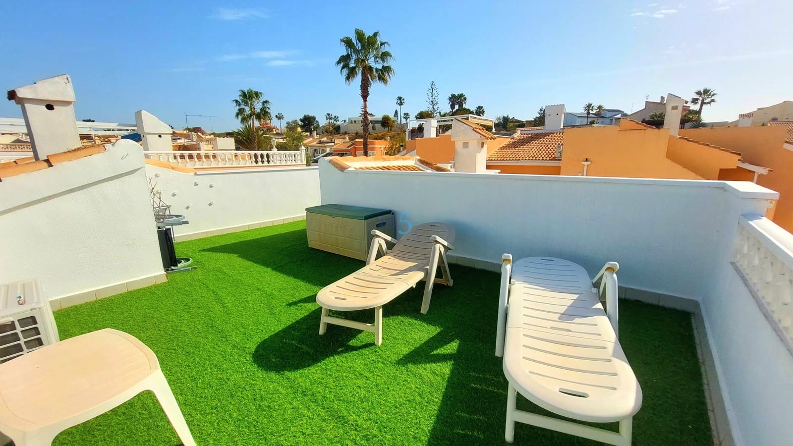 2 bedroom Semi-detached Villa for sale in Ciudad Quesada with pool garage - € 229,900 (Ref: 9761434)