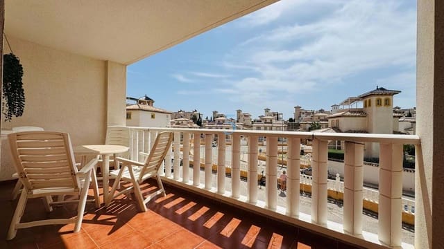 2 soverom Leilighet til salgs i Lomas de Cabo Roig - Los Dolses, Orihuela med svømmebasseng garasje - € 149 900 (Ref: 9761435)