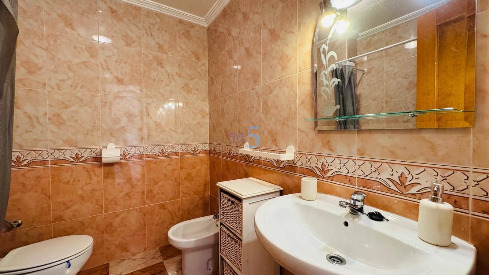 2 soverom Leilighet til salgs i Orihuela Costa med svømmebasseng garasje - € 149 900 (Ref: 9761435)