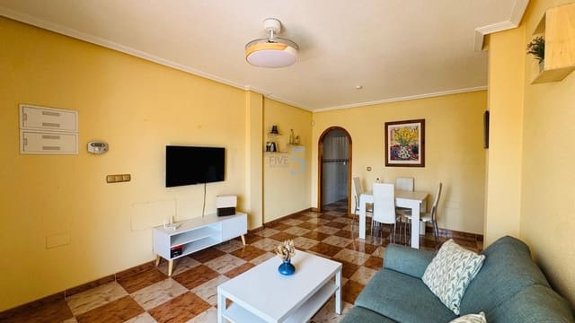2 soverom Leilighet til salgs i Lomas de Cabo Roig - Los Dolses, Orihuela med svømmebasseng garasje - € 149 900 (Ref: 9761435)