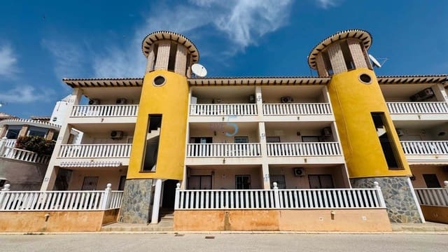 2 soverom Leilighet til salgs i Lomas de Cabo Roig - Los Dolses, Orihuela med svømmebasseng garasje - € 149 900 (Ref: 9761435)
