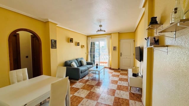 2 soverom Leilighet til salgs i Lomas de Cabo Roig - Los Dolses, Orihuela med svømmebasseng garasje - € 149 900 (Ref: 9761435)