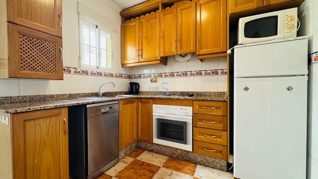 2 soverom Leilighet til salgs i Lomas de Cabo Roig - Los Dolses, Orihuela med svømmebasseng garasje - € 149 900 (Ref: 9761435)