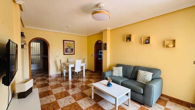 2 soverom Leilighet til salgs i Lomas de Cabo Roig - Los Dolses, Orihuela med svømmebasseng garasje - € 149 900 (Ref: 9761435)