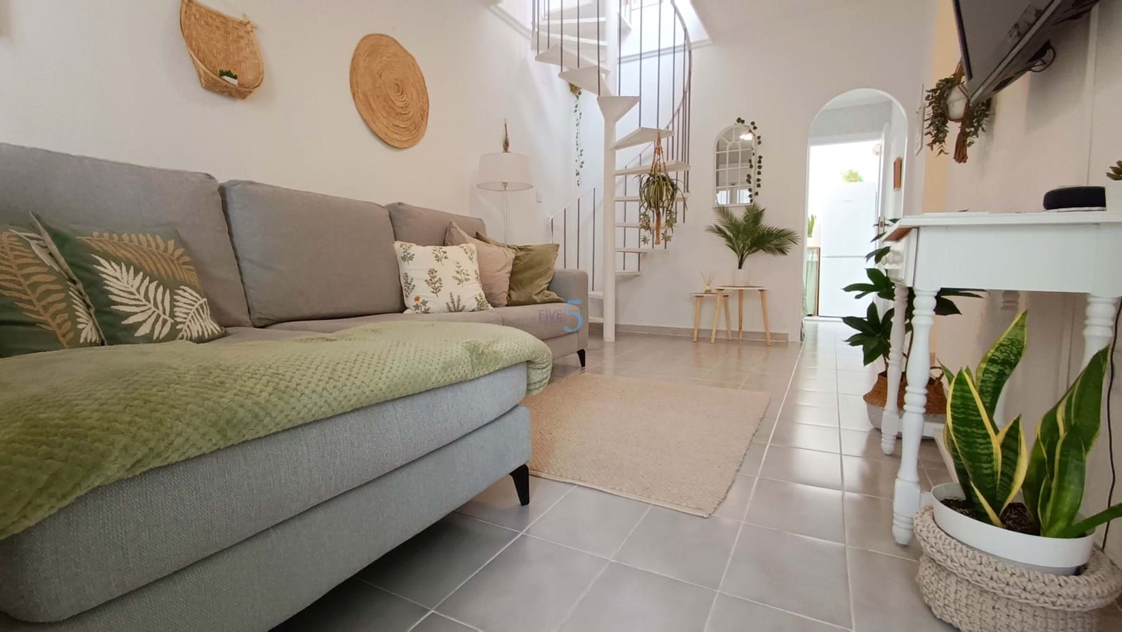 3 soveværelse Semi-Rækkehus til salg i Torrevieja - € 144.995 (Ref: 9762405)