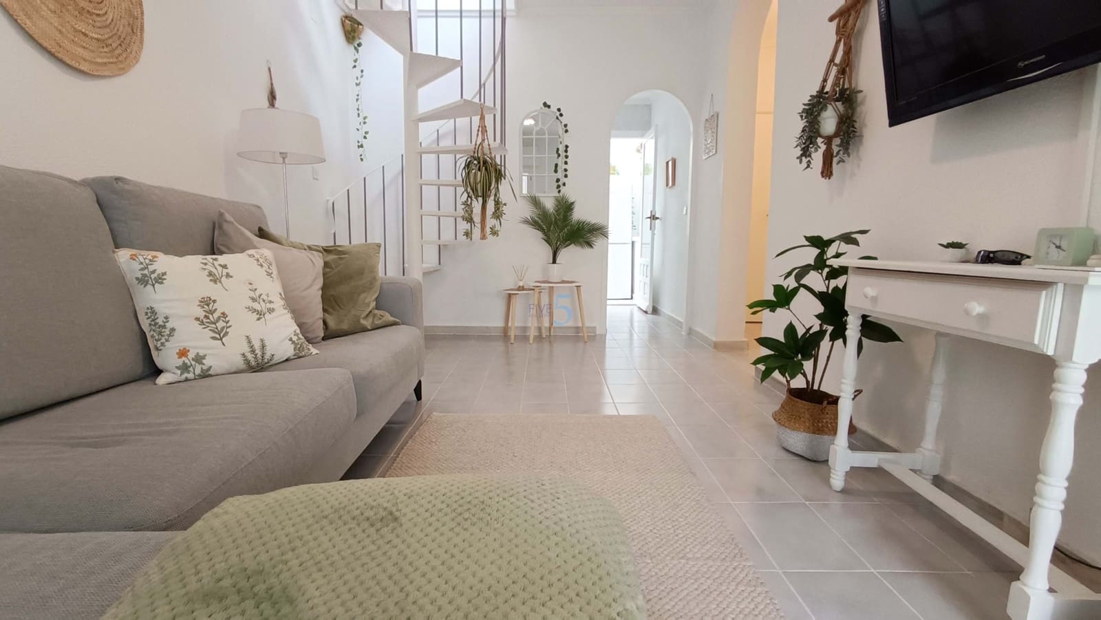 3 soveværelse Semi-Rækkehus til salg i Torrevieja - € 144.995 (Ref: 9762405)