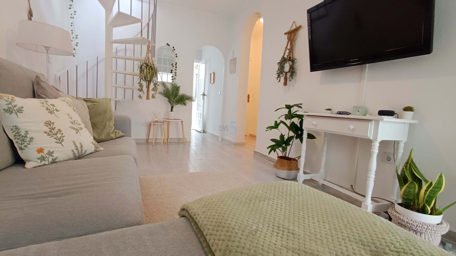 3 soveværelse Semi-Rækkehus til salg i Torrevieja - € 144.995 (Ref: 9762405)