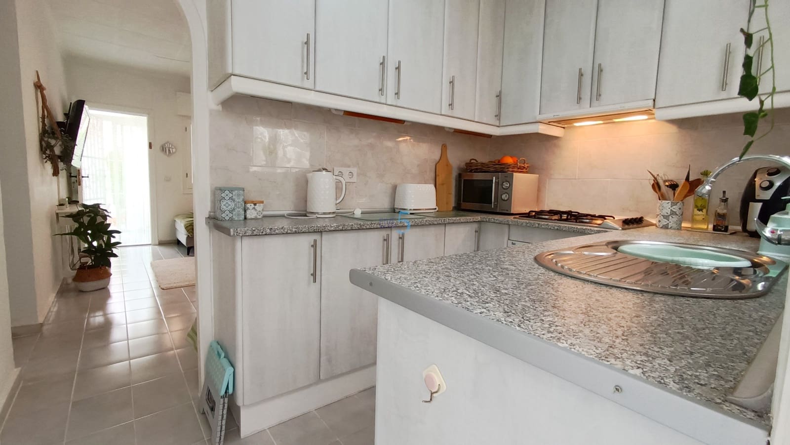 3 soveværelse Semi-Rækkehus til salg i Torrevieja - € 144.995 (Ref: 9762405)