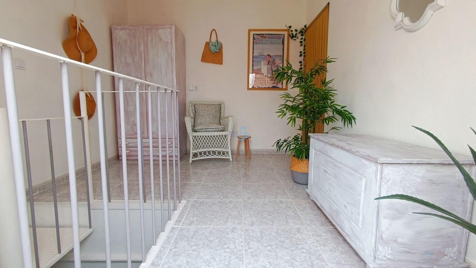 3 soveværelse Semi-Rækkehus til salg i Torrevieja - € 144.995 (Ref: 9762405)