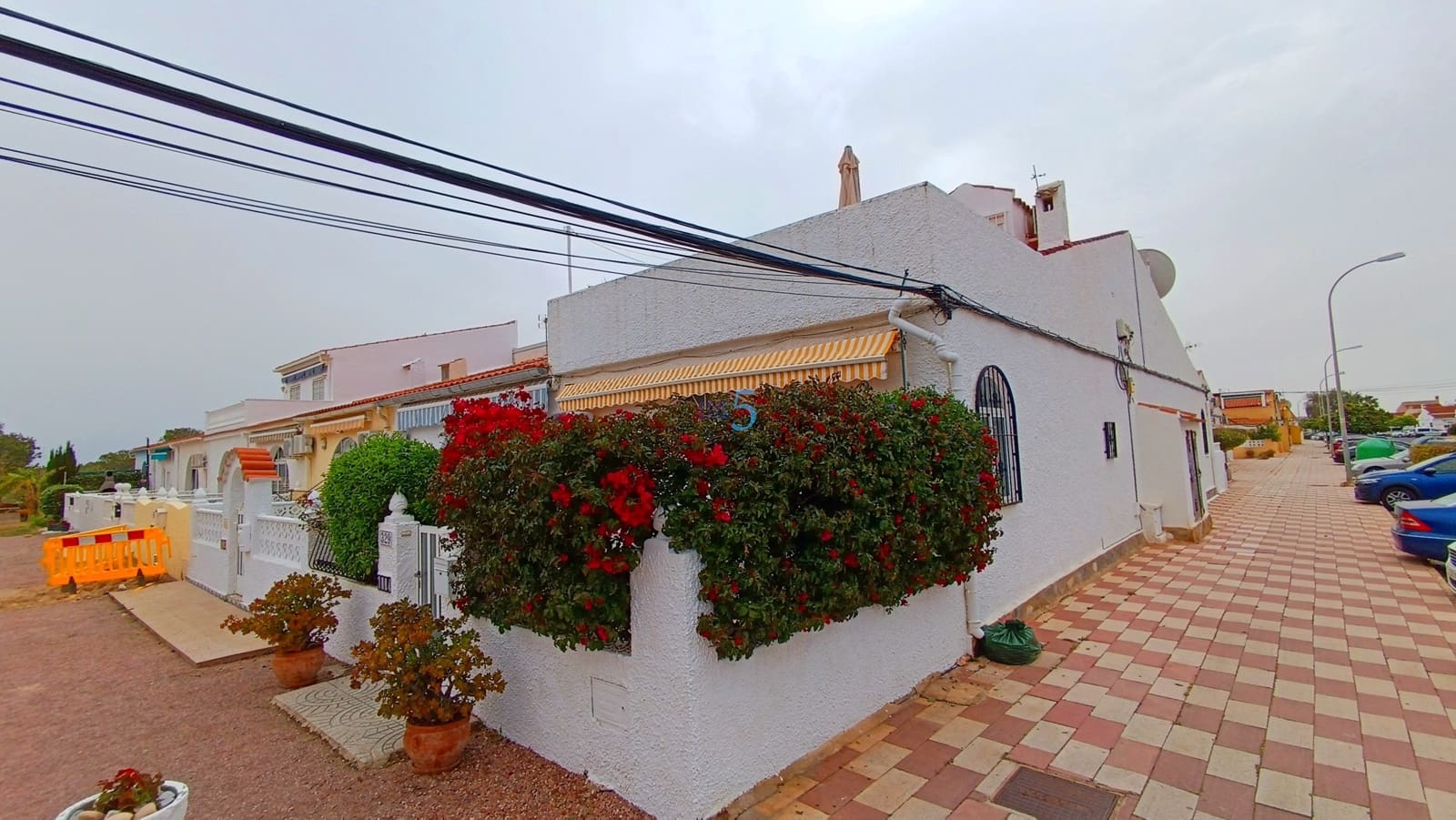 3 soveværelse Semi-Rækkehus til salg i Torrevieja - € 144.995 (Ref: 9762405)