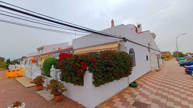 3 soveværelse Semi-Rækkehus til salg i Torrevieja - € 144.995 (Ref: 9762405)
