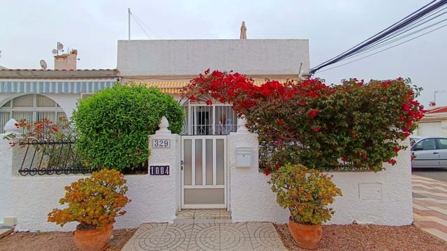 3 soveværelse Semi-Rækkehus til salg i Torrevieja - € 144.995 (Ref: 9762405)