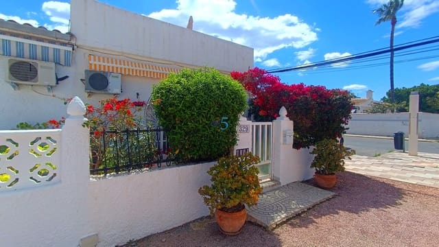 3 sypialnia Dom blizniak na sprzedaż w Torrevieja - 144 995 € (Ref: 9762405)