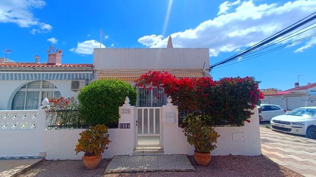 3 sypialnia Dom blizniak na sprzedaż w Torrevieja - 144 995 € (Ref: 9762405)