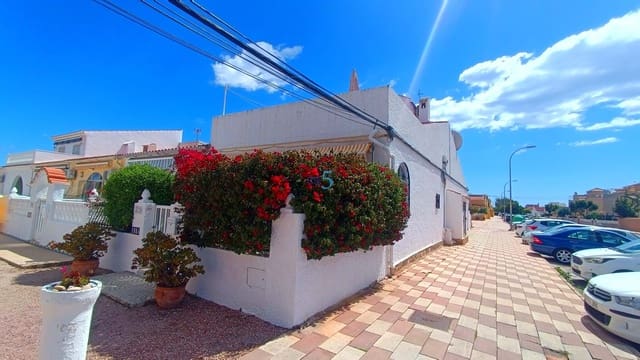 3 sypialnia Dom blizniak na sprzedaż w Torrevieja - 144 995 € (Ref: 9762405)