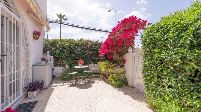 3 soveværelse Semi-Rækkehus til salg i Torrevieja - € 144.995 (Ref: 9762405)