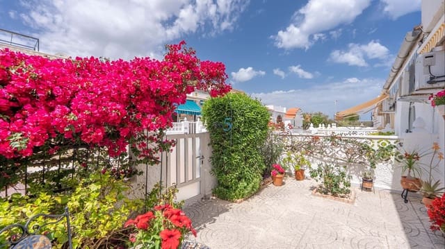 3 soveværelse Semi-Rækkehus til salg i Torrevieja - € 144.995 (Ref: 9762405)