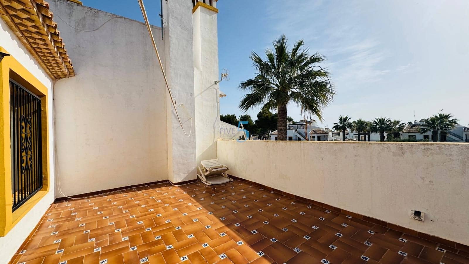 3 soveværelse Byhus til salg i Villamartin med swimmingpool garage - € 225.000 (Ref: 9762406)