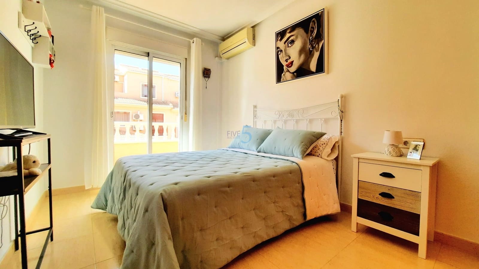 2 sypialnia Dom na sprzedaż w Playa Flamenca z basenem garażem - 250 000 € (Ref: 9762407)