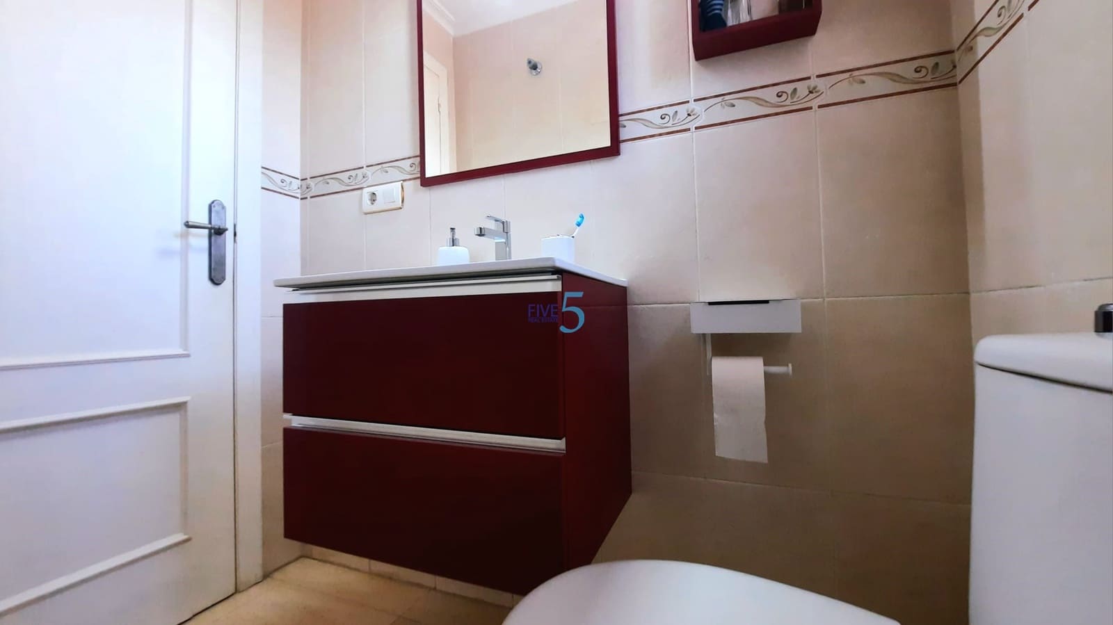 2 sypialnia Dom na sprzedaż w Playa Flamenca z basenem garażem - 250 000 € (Ref: 9762407)