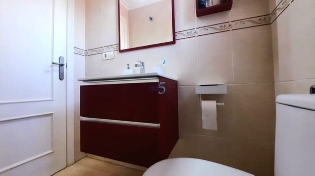 2 sypialnia Dom na sprzedaż w Playa Flamenca, Orihuela z basenem garażem - 250 000 € (Ref: 9762407)