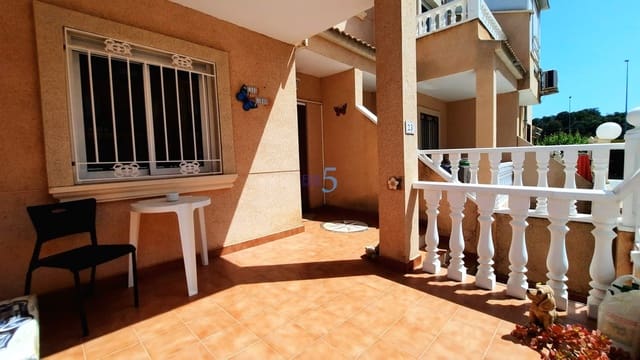 2 sypialnia Dom na sprzedaż w Playa Flamenca, Orihuela z basenem garażem - 250 000 € (Ref: 9762407)