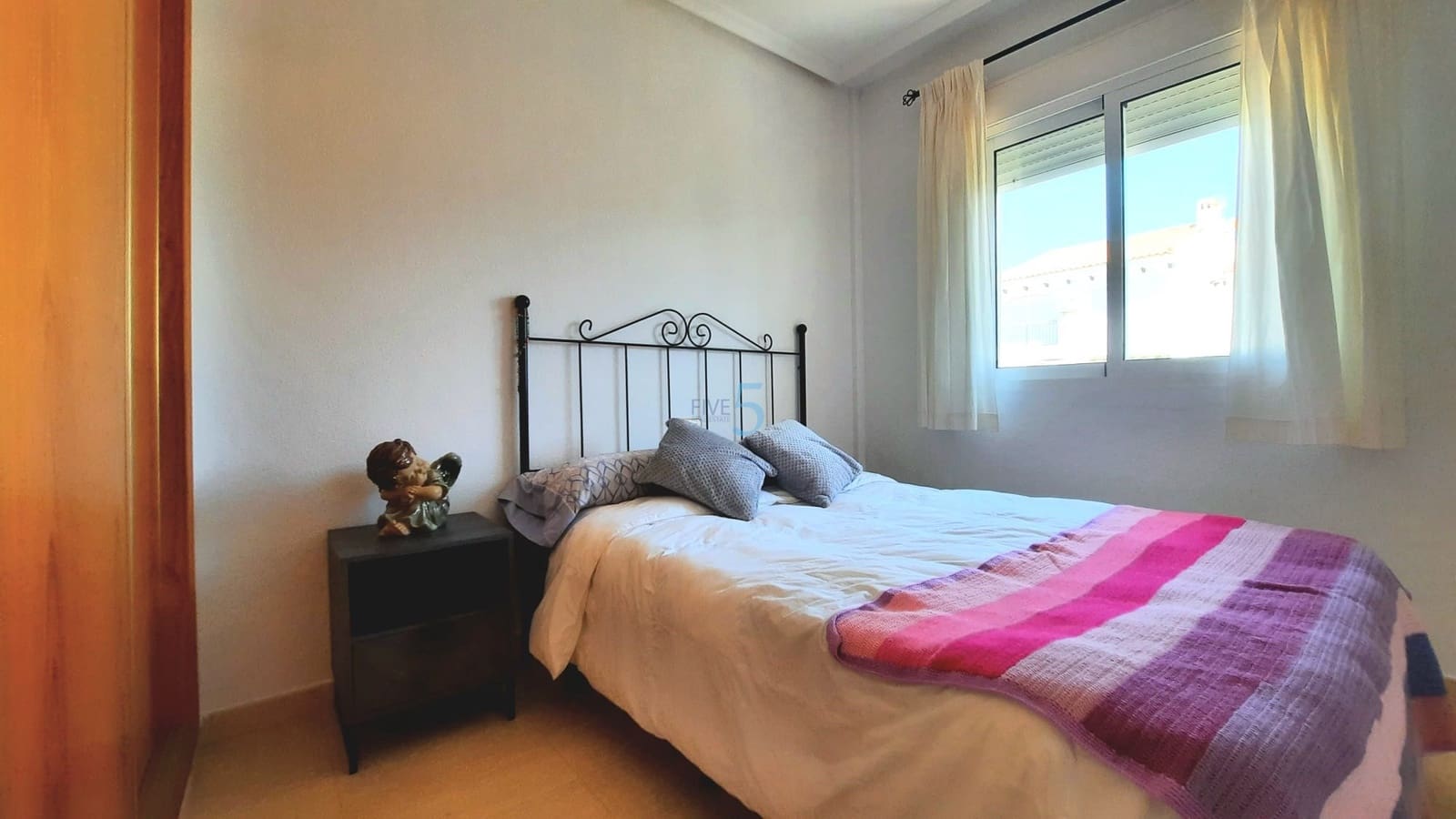 2 sypialnia Dom na sprzedaż w Playa Flamenca z basenem garażem - 250 000 € (Ref: 9762407)