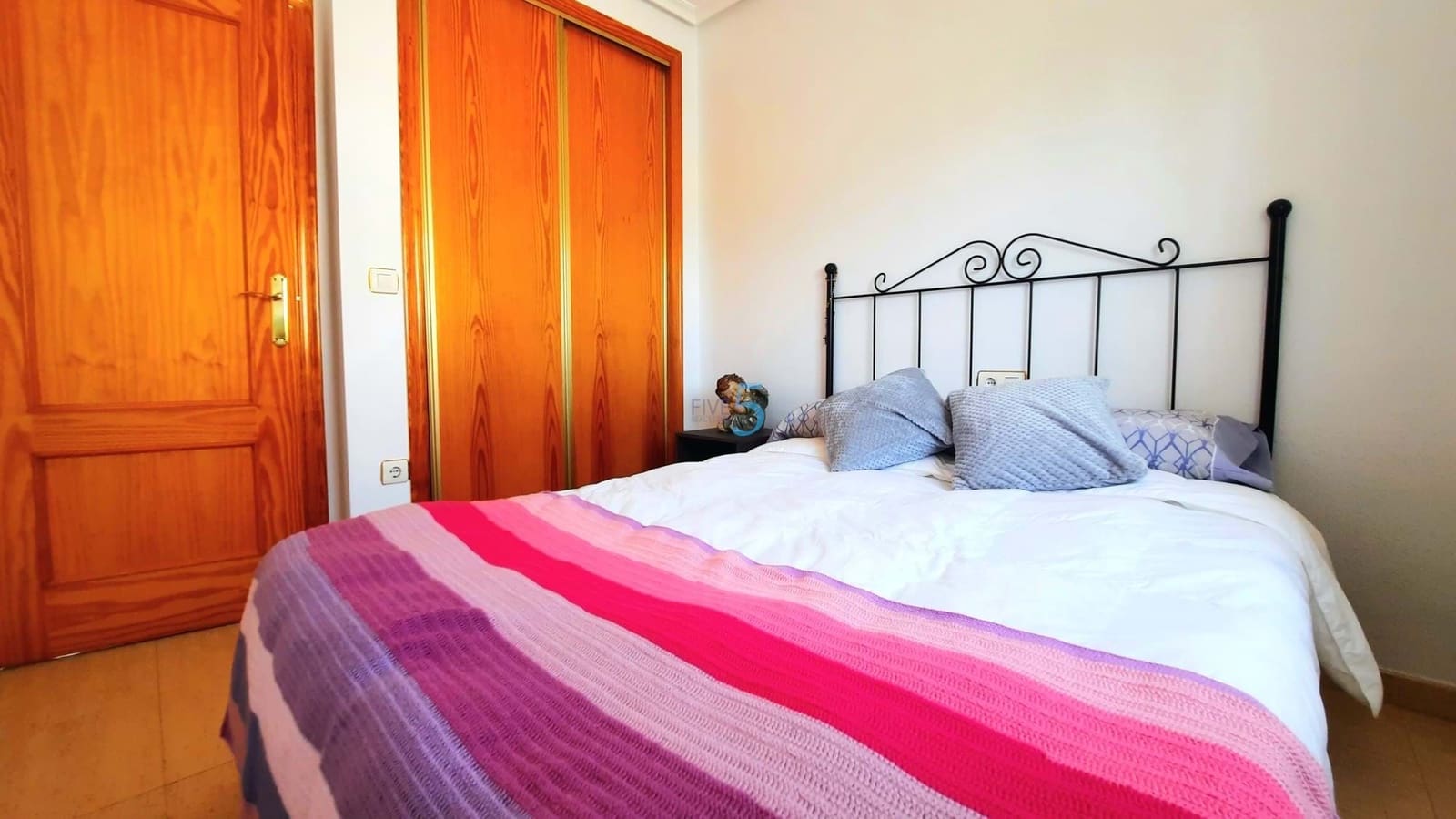 2 sypialnia Dom na sprzedaż w Playa Flamenca z basenem garażem - 250 000 € (Ref: 9762407)