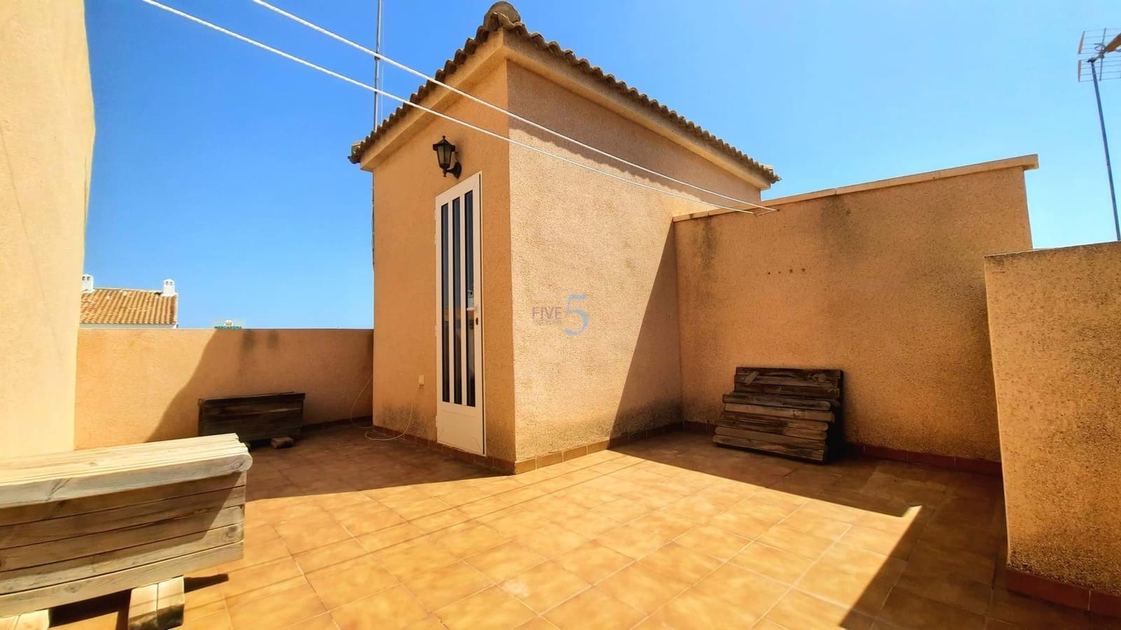 2 sypialnia Dom na sprzedaż w Playa Flamenca z basenem garażem - 250 000 € (Ref: 9762407)