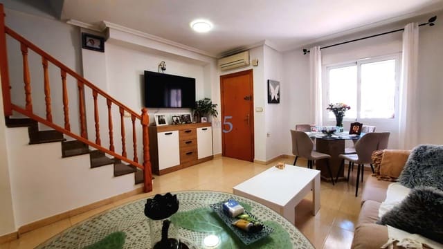 2 sypialnia Dom na sprzedaż w Playa Flamenca, Orihuela z basenem garażem - 250 000 € (Ref: 9762407)