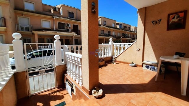 2 sypialnia Dom na sprzedaż w Playa Flamenca, Orihuela z basenem garażem - 250 000 € (Ref: 9762407)