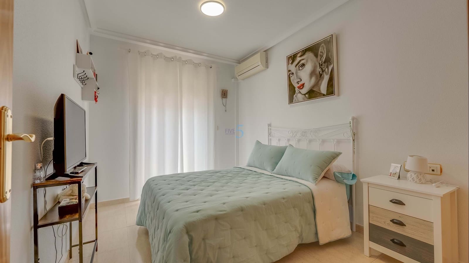 2 sypialnia Dom na sprzedaż w Playa Flamenca z basenem garażem - 230 000 € (Ref: 9762407)