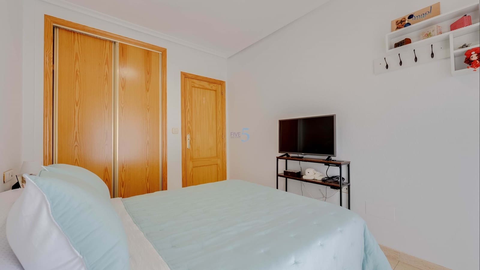 2 sypialnia Dom na sprzedaż w Playa Flamenca z basenem garażem - 230 000 € (Ref: 9762407)