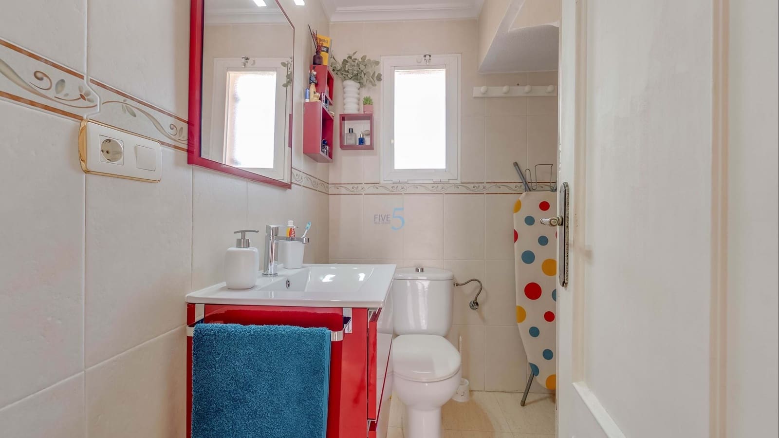 2 sypialnia Dom na sprzedaż w Playa Flamenca z basenem garażem - 230 000 € (Ref: 9762407)