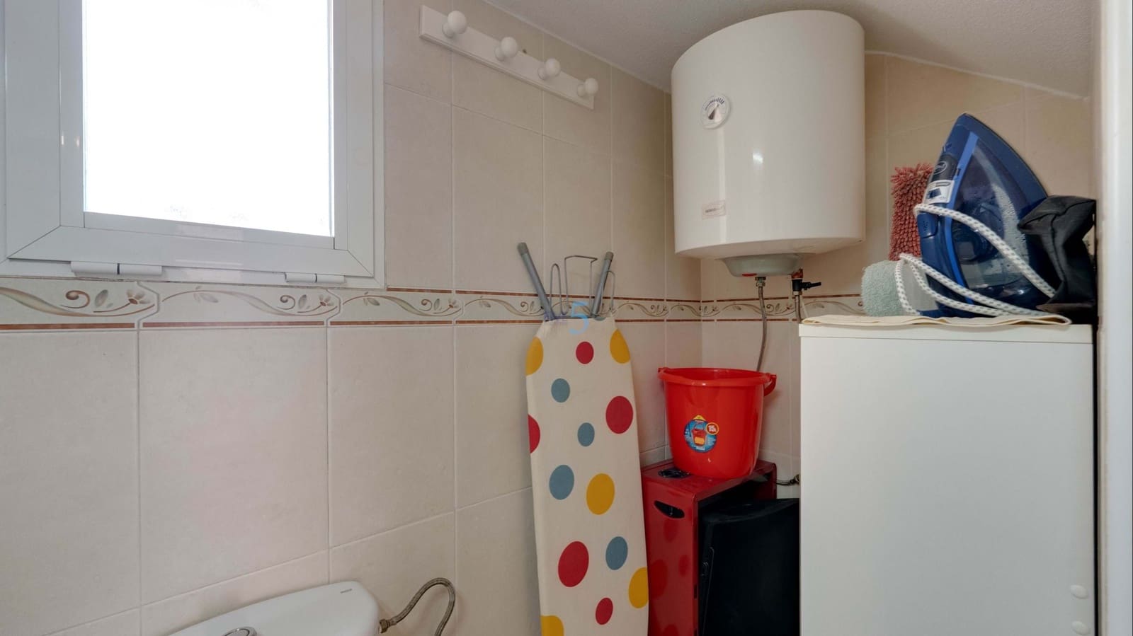 2 sypialnia Dom na sprzedaż w Playa Flamenca z basenem garażem - 230 000 € (Ref: 9762407)
