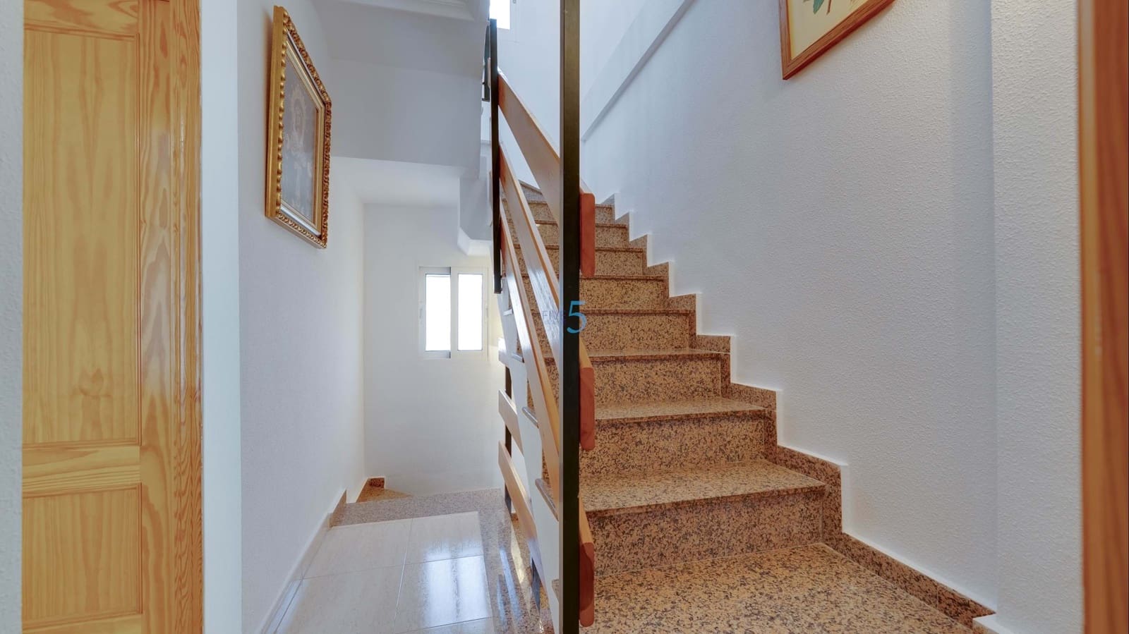 2 sypialnia Dom na sprzedaż w Playa Flamenca z basenem garażem - 230 000 € (Ref: 9762407)