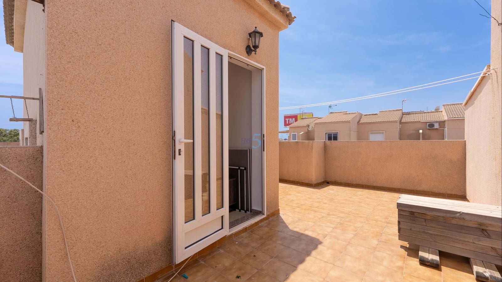 2 sypialnia Dom na sprzedaż w Playa Flamenca z basenem garażem - 230 000 € (Ref: 9762407)