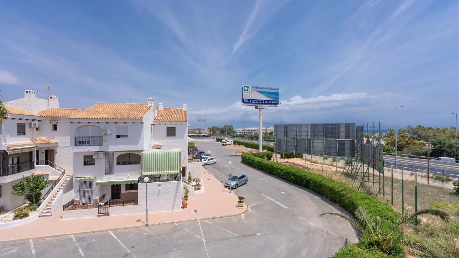 2 sypialnia Dom na sprzedaż w Playa Flamenca z basenem garażem - 230 000 € (Ref: 9762407)