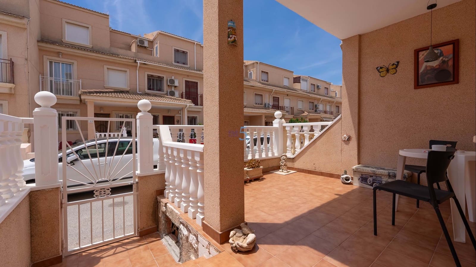 2 sypialnia Dom na sprzedaż w Playa Flamenca z basenem garażem - 230 000 € (Ref: 9762407)
