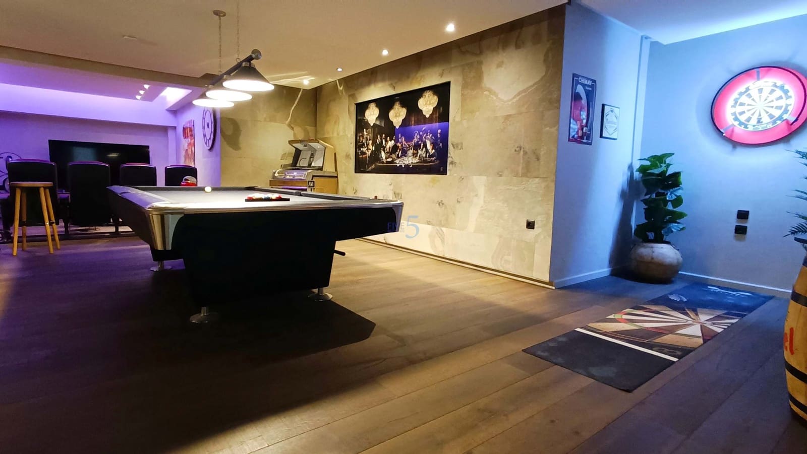 3 soverom Villa til salgs i Algorfa med svømmebasseng garasje - € 729 000 (Ref: 9770021)