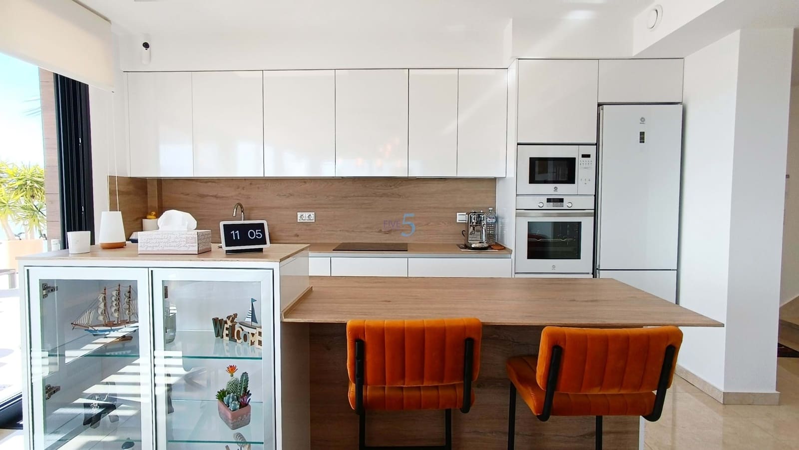 3 soverom Villa til salgs i Algorfa med svømmebasseng garasje - € 729 000 (Ref: 9770021)