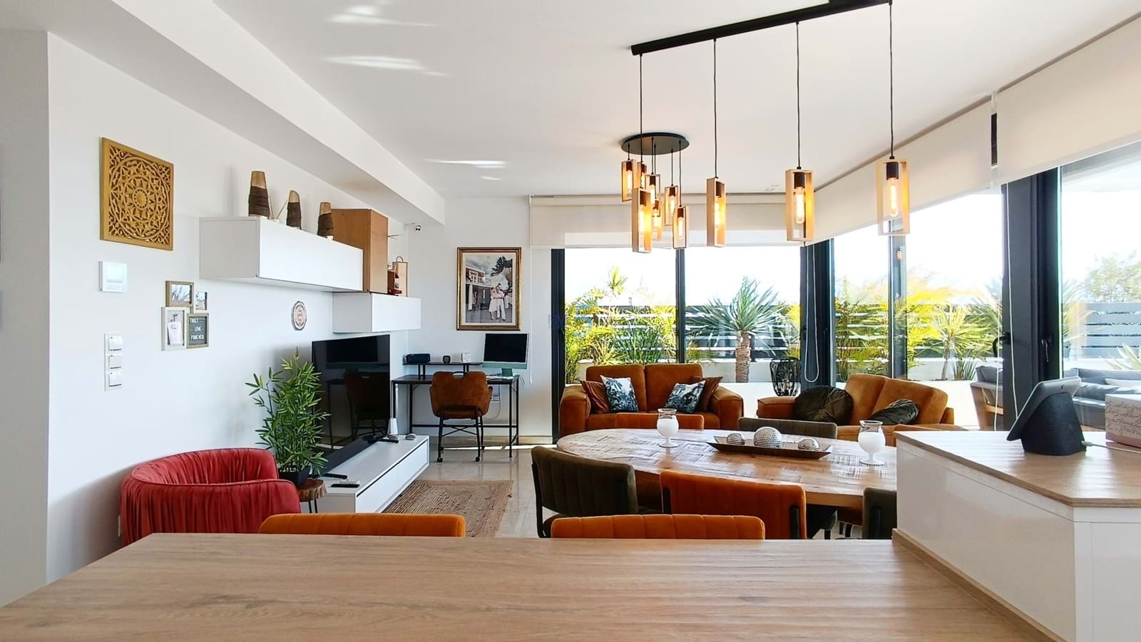 3 soverom Villa til salgs i Algorfa med svømmebasseng garasje - € 729 000 (Ref: 9770021)