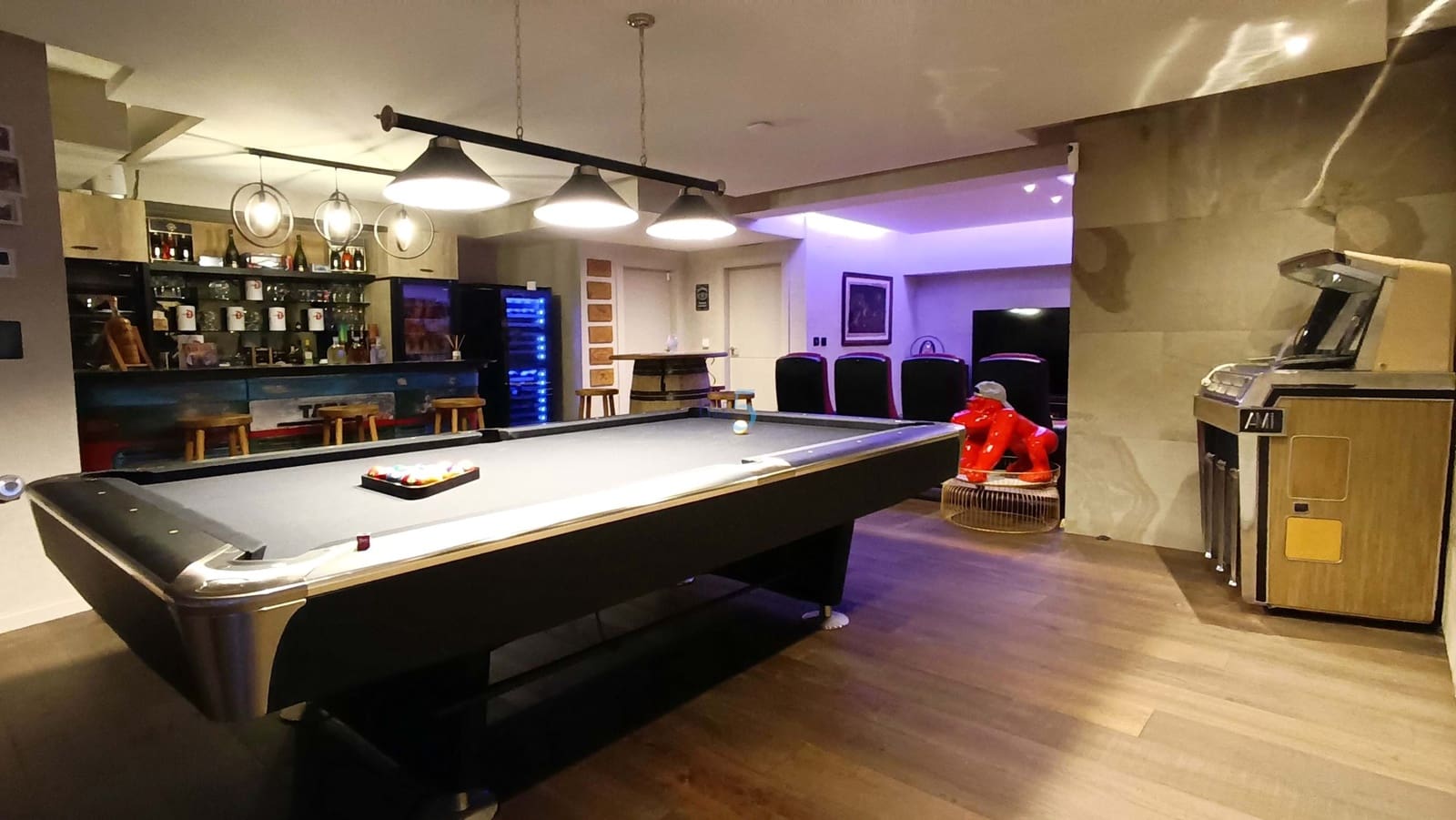 3 soverom Villa til salgs i Algorfa med svømmebasseng garasje - € 729 000 (Ref: 9770021)