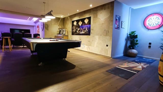 3 soverom Villa til salgs i Algorfa med svømmebasseng garasje - € 729 000 (Ref: 9770021)