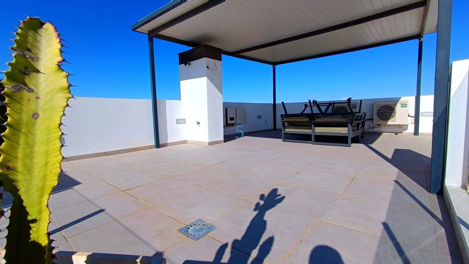 3 soverom Villa til salgs i Algorfa med svømmebasseng garasje - € 729 000 (Ref: 9770021)