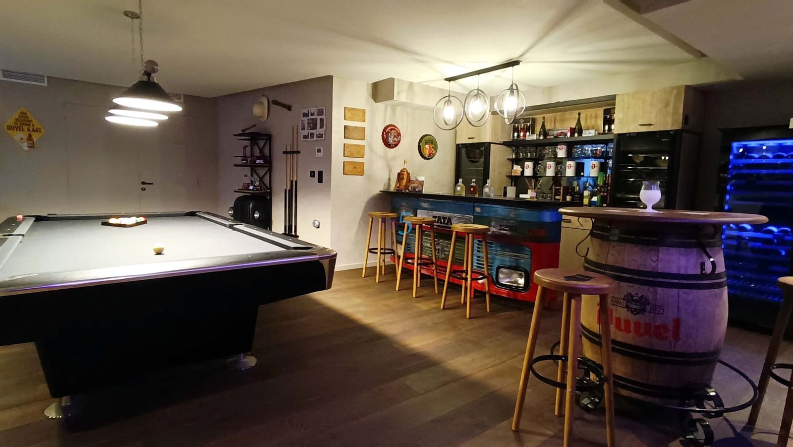 3 soverom Villa til salgs i Algorfa med svømmebasseng garasje - € 729 000 (Ref: 9770021)