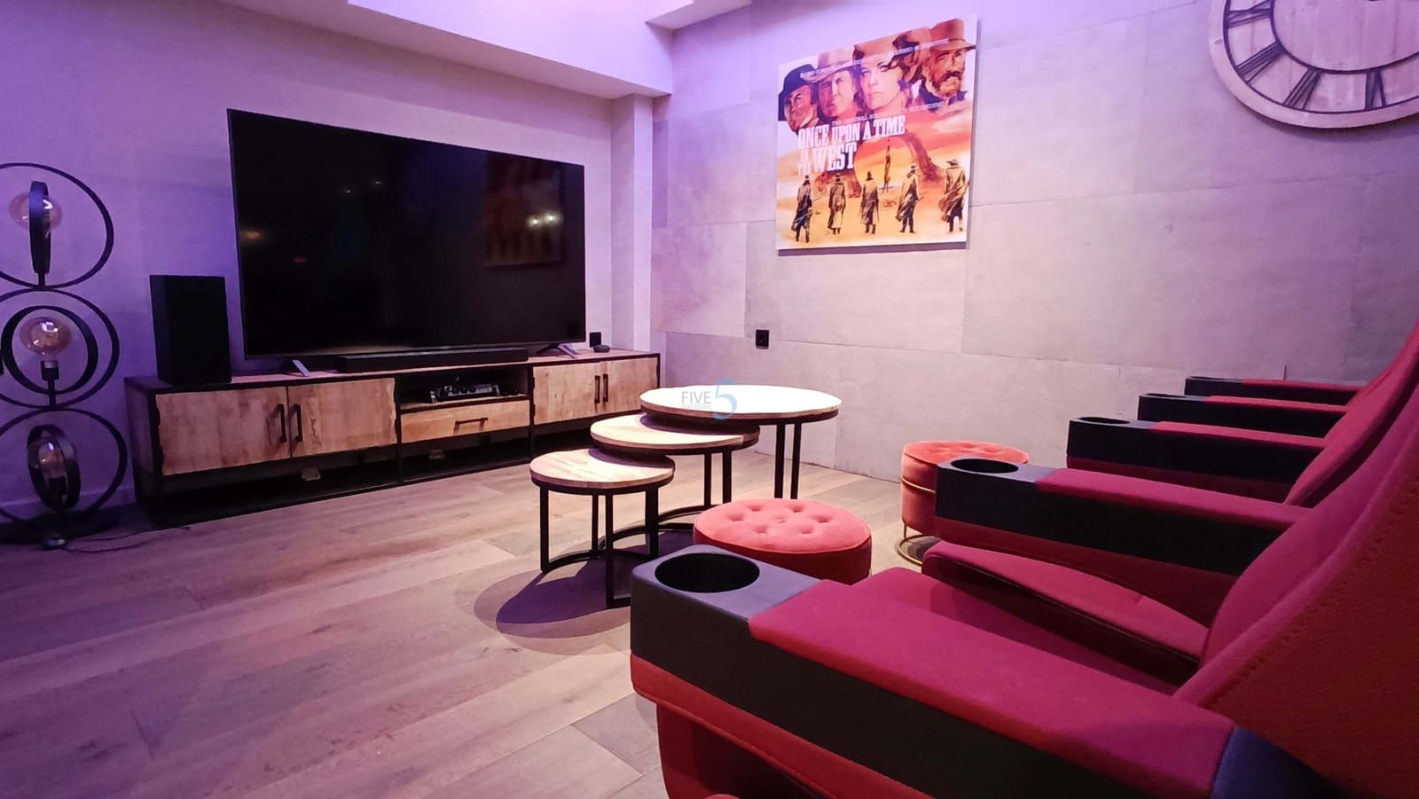 3 soverom Villa til salgs i Algorfa med svømmebasseng garasje - € 729 000 (Ref: 9770021)