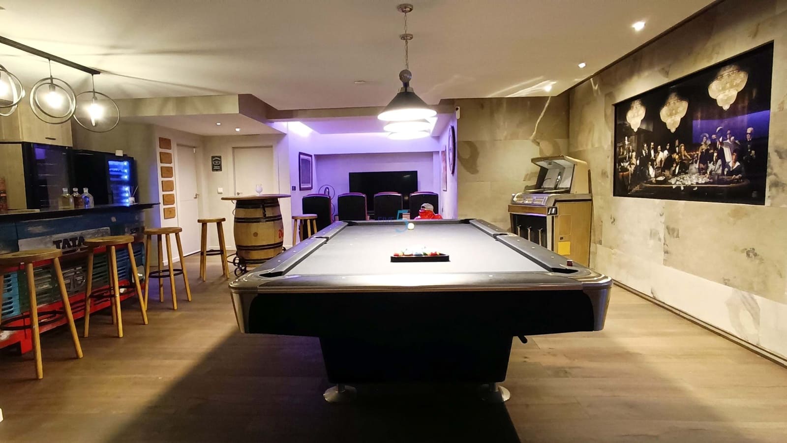 3 soverom Villa til salgs i Algorfa med svømmebasseng garasje - € 729 000 (Ref: 9770021)